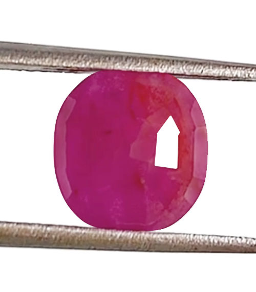 Buy Ruby Manik Stone Ruby6728 thumbnail
