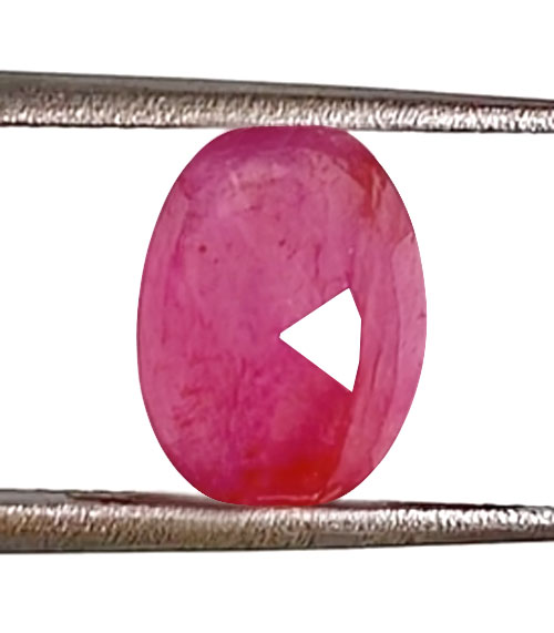 Buy Ruby Manik Stone Ruby6730 thumbnail