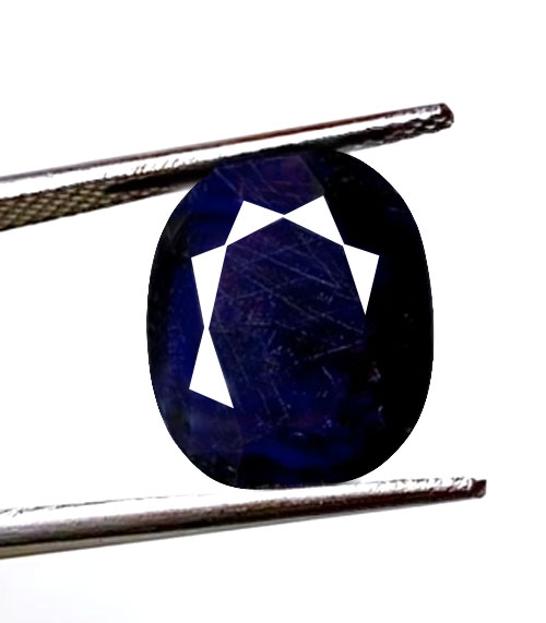 iolite stone, neeli stone, neeli gemstone, nili stone price
