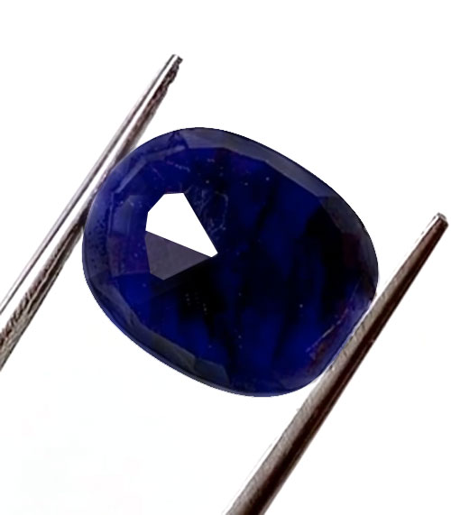 iolite stone, neeli stone, neeli gemstone, nili stone price thumbnail