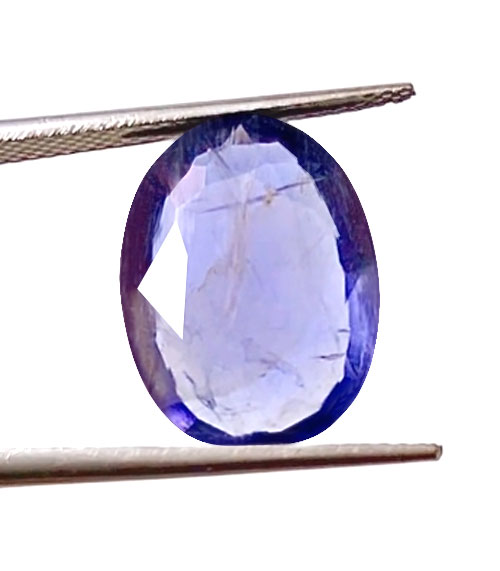 iolite stone, neeli stone, neeli gemstone, nili stone price