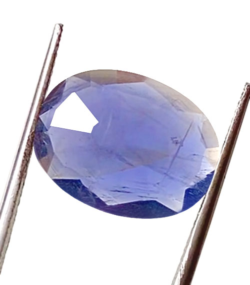iolite stone, neeli stone, neeli gemstone, nili stone price thumbnail