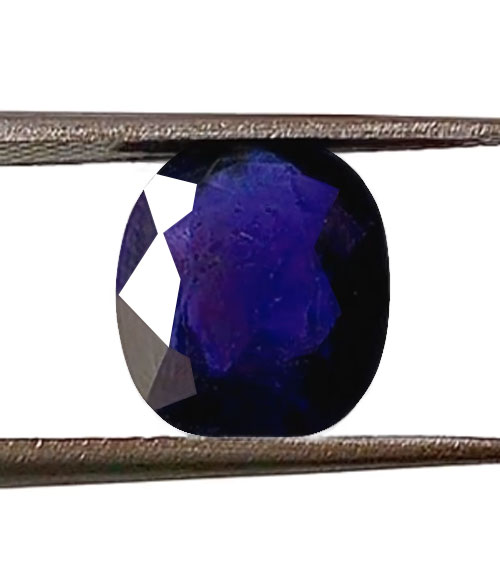 iolite stone, neeli stone, neeli gemstone, nili stone price