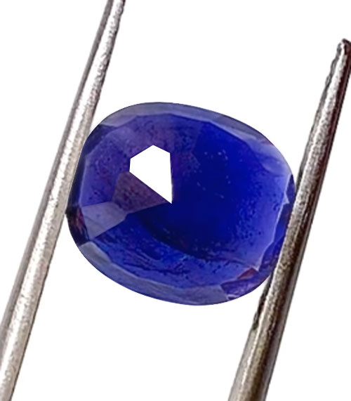iolite stone, neeli stone, neeli gemstone, nili stone price thumbnail