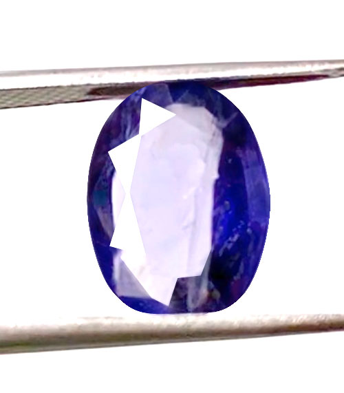 iolite stone, neeli stone, neeli gemstone, nili stone price