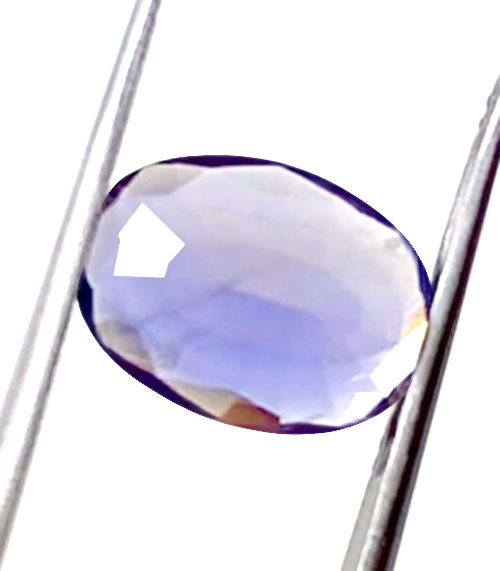 iolite stone, neeli stone, neeli gemstone, nili stone price thumbnail