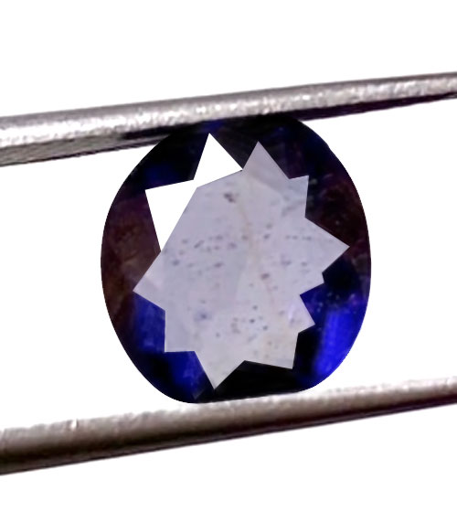iolite stone, neeli stone, neeli gemstone, nili stone price