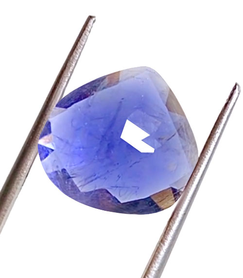 iolite stone, neeli stone, neeli gemstone, nili stone price