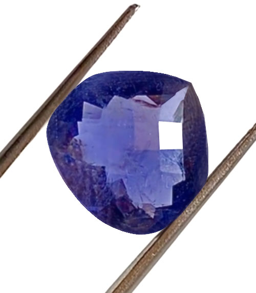 iolite stone, neeli stone, neeli gemstone, nili stone price thumbnail