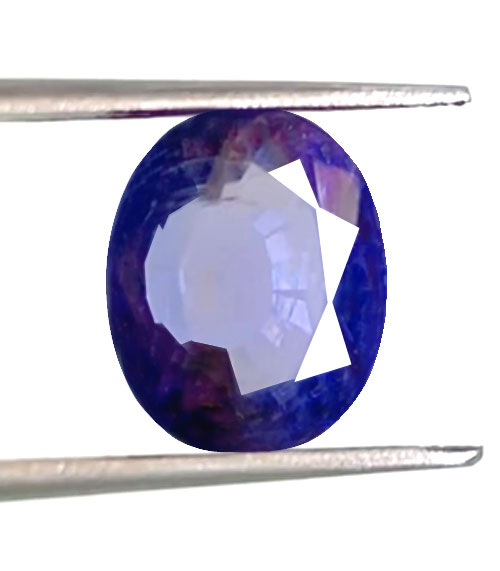 iolite stone, neeli stone, neeli gemstone, nili stone price